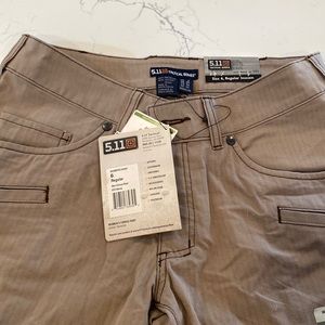 Size 6 5.11 tactical series Women’s Cirrus pant